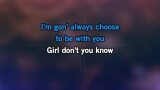 Karaoké So Beautiful - Musiq Soulchild