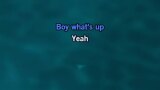 Karaoké Turn My Swag On - Soulja Boy