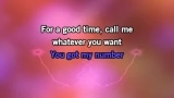 Call Me Karaoke - Carly Pearce