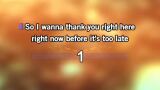Singen Thank You Karaoke - Gary Perkins & the Breeze - MP3 Karaoke