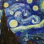 Vincent (Starry, Starry Night) Karaoke Josh Groban