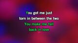 Video Karaoke Torn - LeToya Luckett - Karaoke Canzoni