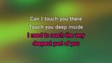 Video Karaoke Can I Touch You...There? - Michael Bolton