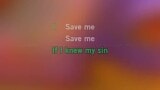 Video Karaoke To Be Forgiven - George Michael
