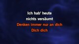 Video Karaoke Nur geträumt (2003) - Nena