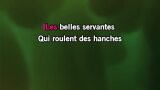 Karaoké La grosse noce - Gilbert Bécaud