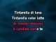 Video Karaoke Tintarella di luna - Mina - Karaoke Canzoni