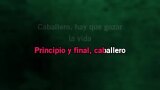 Video Karaoke Gozar la vida - Julio Iglesias