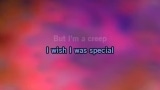 Video Karaoke Creep (epic) - DisCovers - Karaoke Canzoni