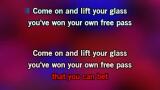 Be Our Guest Karaoke - Jamie Cullum