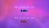 Comme un voleur Karaoke - Jérémy Frérot