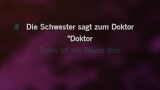 Karaoké Dann ist der Wurm drin - Jürgen von der Lippe