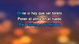 Video Karaoke Torero - Chayanne