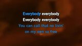 Singen Everybody Everybody Karaoke - Black Box - MP3 Karaoke