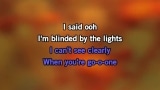 Blinding Lights Karaoke - Boyce Avenue