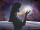 Planets of the Universe kustomoitu tausta - Stevie Nicks