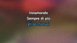 Un'avventura Karaoke - Lucio Battisti