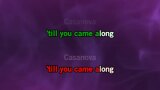 Video Karaoke Casanova - Ultimate Kaos