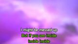 Sour Candy Karaoke - Lady Gaga