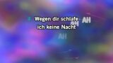 Wegen Dir (Nachts wenn alles schläft) (Xtrem Sound Mix) Karaoke - Kerstin Ott