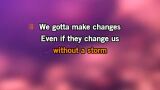 Singen Changes Karaoke - Ilse DeLange - MP3 Karaoke