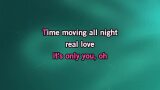 Video Karaoke Real Love - Driza Bone - Karaoke Canzoni