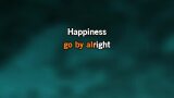 Video Karaoke Liedje Happiness - The Pointer Sisters