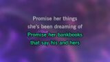 Promise Her Anything Karaoke - Dean Martin