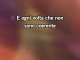 Video Karaoke Ogni volta - Vasco Rossi - Karaoke Canzoni