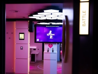Salle Battle