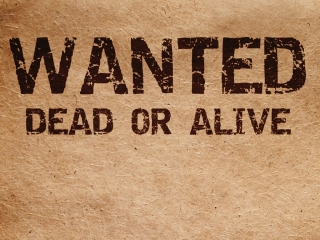 wanted dead or alive song