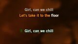 Can We Chill Karaoke - Ne-Yo