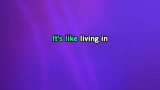 A House with No Curtains Karaoke - Alan Jackson