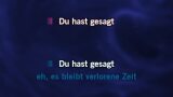 Karaoké Für immer (Max Giesinger duett) - Lea-Marie Becker