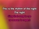 Video Karaoke The Rhythm of the Night - Groove Da Praia