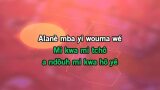 Karaoké Alane - Robin Schulz