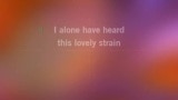 The Song Is You Karaoke - Frank Sinatra