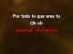 Video Karaoke Lost on You - Cubaneros