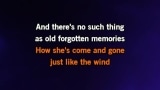 Karaoké Rainbow in the Rain - Clint Black