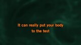 Singen Love Will Save the Day Karaoke - Whitney Houston - MP3 Karaoke