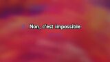 Karaoké Jamais plus je ne volerai - Toy Story