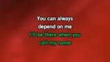 Karaoké I Will Be Your Friend - Amy Grant