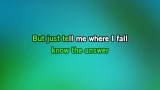 Tell Me Karaoke - Jacob Bryant