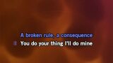 Video Karaoke You Do Your Thing - Montgomery Gentry