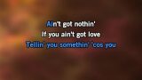 Video Karaoke Ain't Got Nothin' If You Ain't Got Love - Michael Bolton