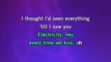 Karaoké I Thought I'd Seen Everything - Bryan Adams