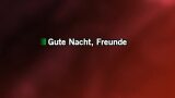 Gute Nacht Freunde Karaoke - Inga & Wolf