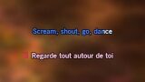 Video Karaoke On n'est pas couché - Collectif Métissé