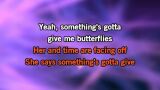 Karaoké Something's Gotta Give - LeAnn Rimes