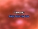 I Will Follow You Karaoke - Ricky Nelson